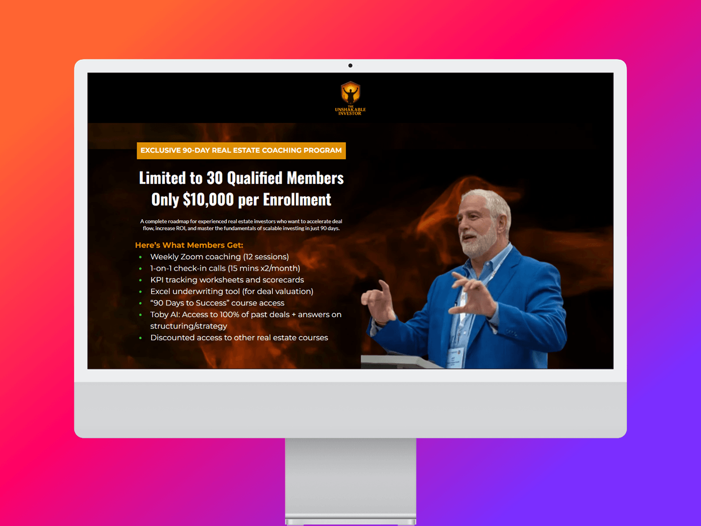 GoHighLevel Webinar Funnel